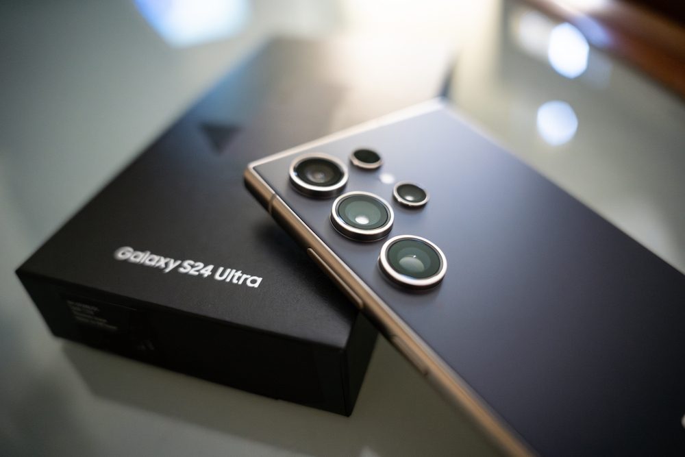 Samsung Galaxy S24 Ultra
