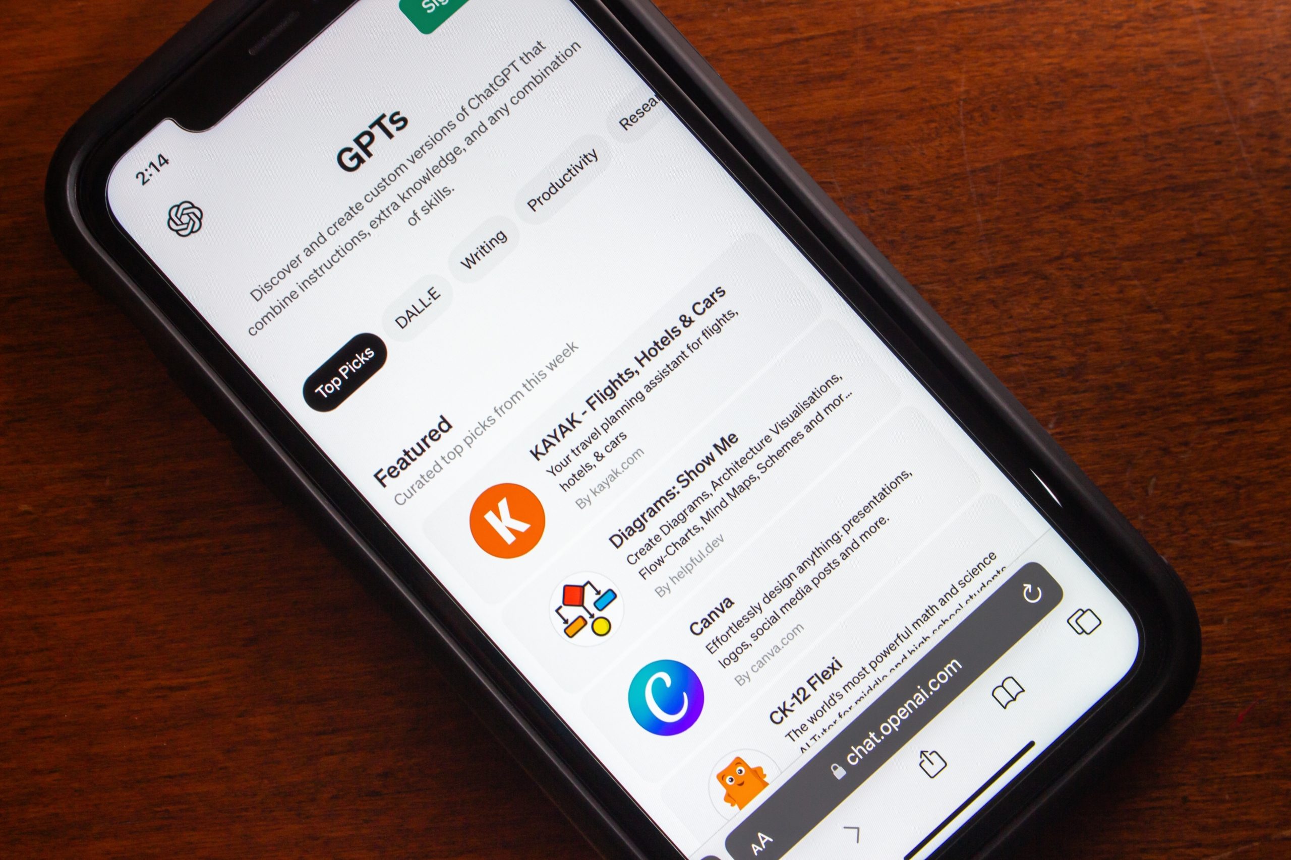 استخدام ChatGPT في التصميم / Shutterstock