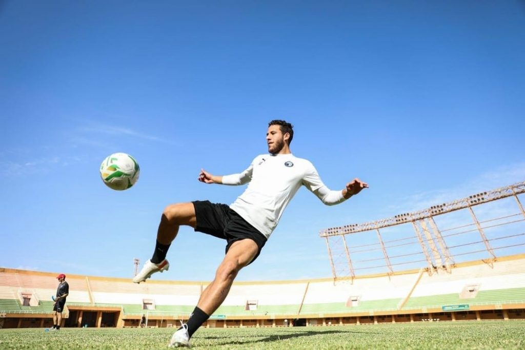 حساب اللاعب الرسمي على "إنستغرام"/ أزمة رمضان صبحي.. هل العينة إيجابية أم متلاعب بها؟