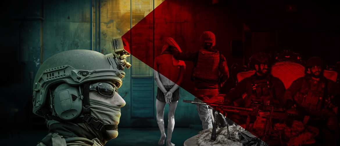 انتهاكات جنود الاحتلال