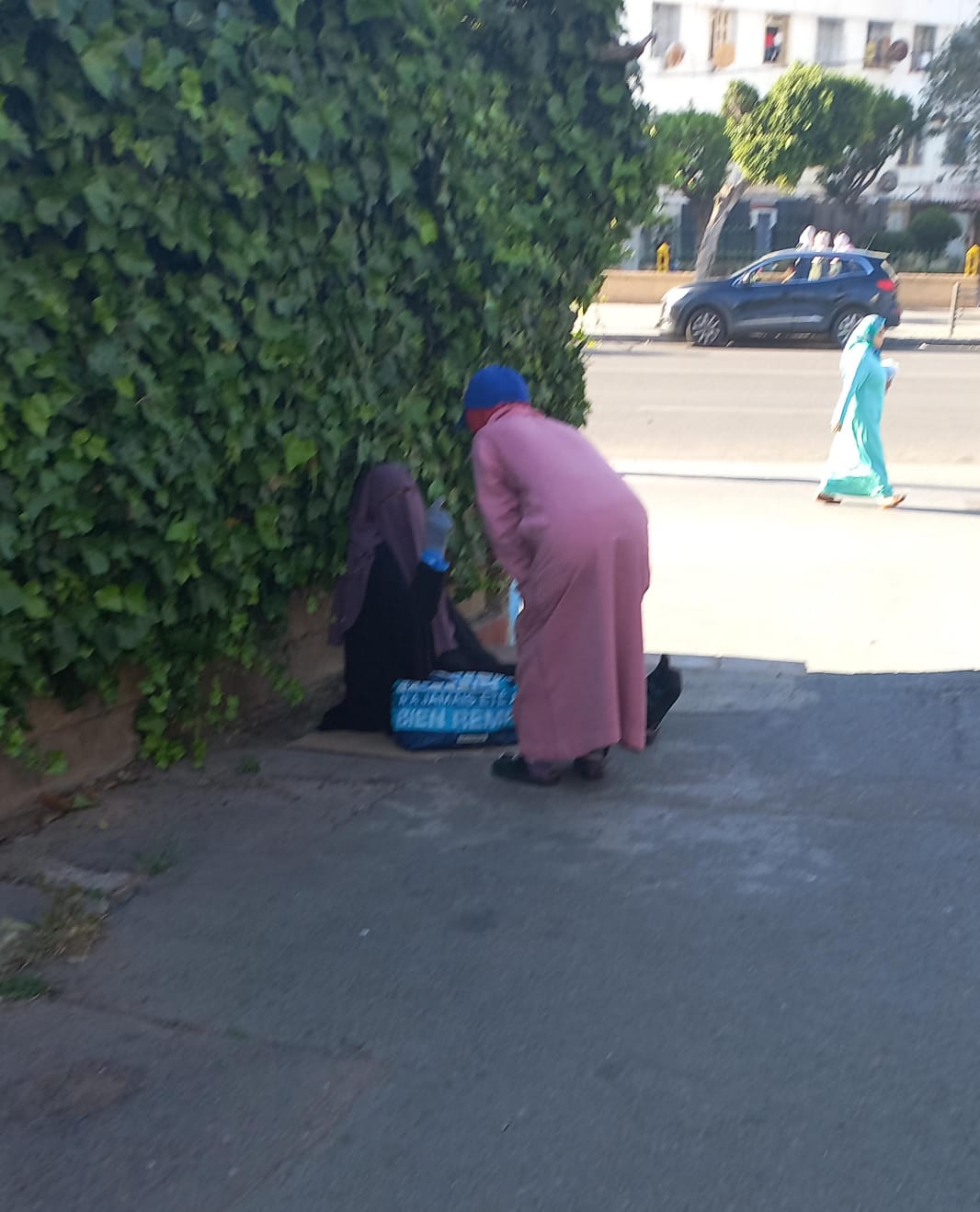 التسول في المغرب (خاص عربي بوست)