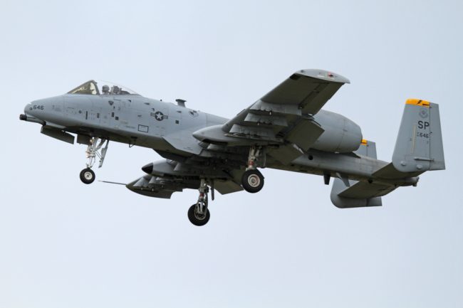 قاتلة الدبابات.. قصة الطائرة الأمريكية المدرعة التي يحبها الكونغرس وفشلت البنتاغون في إيجاد بديل لها