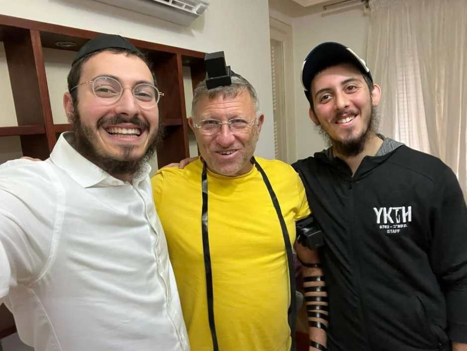 رجل الأعمال الإسرائيلي وغزة