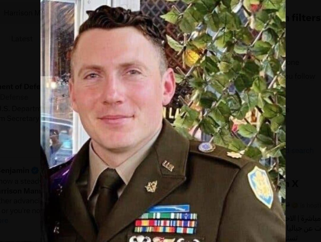 ضابط في الاستخبارات الأمريكية يستقيل احتجاجاً على دعم بلاده لإسرائيل.. أعلن عنها في رسالة مطولة، هذه مضامينها