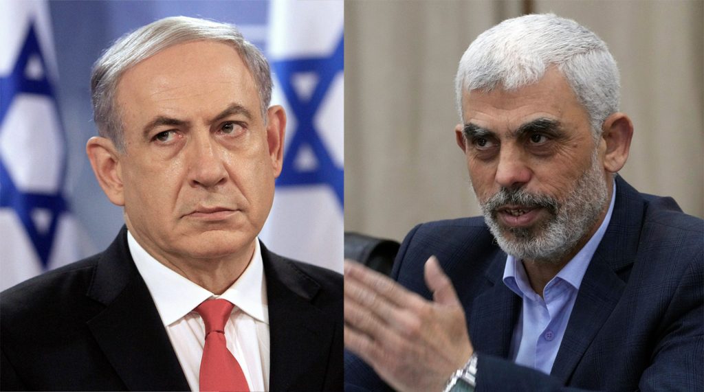 صحف إسرائيلية وأمريكية: "السنوار خلط الأوراق ورمى الكرة في ملعب نتنياهو" / رويترز