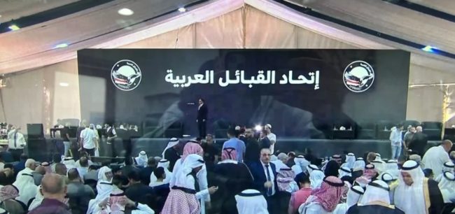 اتحاد القبائل العربية بمصر يثير جدلاً بعد تعيين العرجاني رئيساً له.. هل هو فصيل تابع للجيش أم “ميليشيا”؟