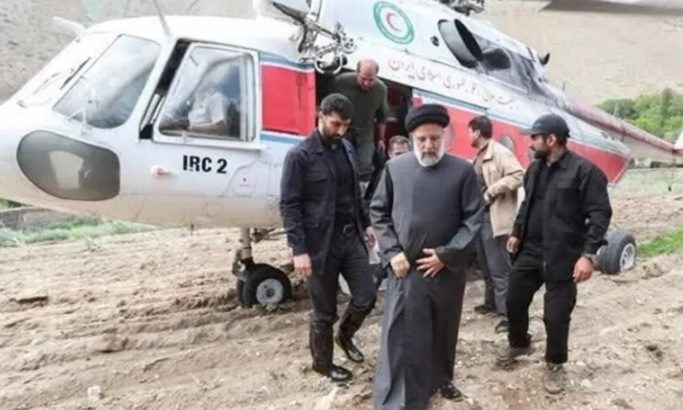 رئيسي إيران