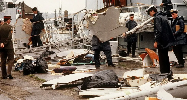 حوادث الطائرات، رحلة طائرة الخطوط الجوية الهندية 182| Getty Images