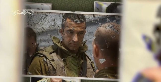 القسام تؤكد أن قائد اللواء الجنوبي بفرقة غزة أسير لديها وهو حي.. الاحتلال أعلن مقتله سابقاً وأقام له جنازة رمزية