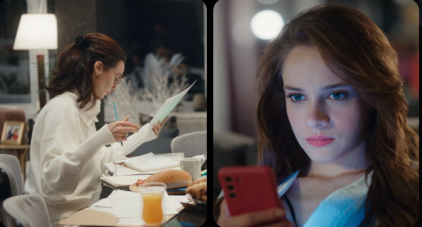 الطموح الأعمى