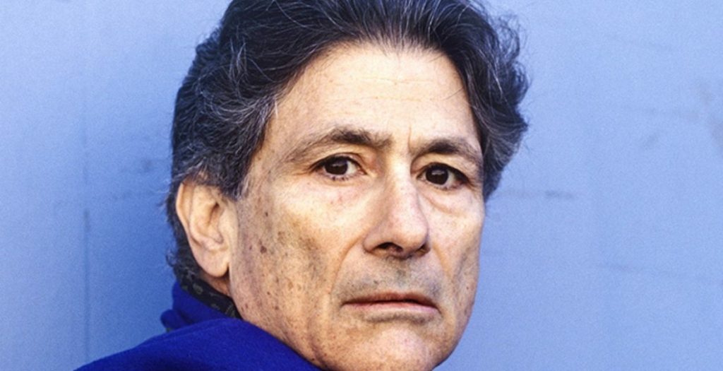 حصاة إدوارد سعيد بعيون أنطونيو غرامشي