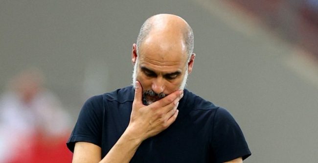 ماذا حاول غوارديولا أن يقول لنا؟