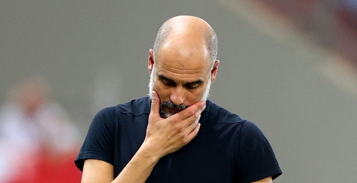 ماذا حاول غوارديولا أن يقول لنا؟