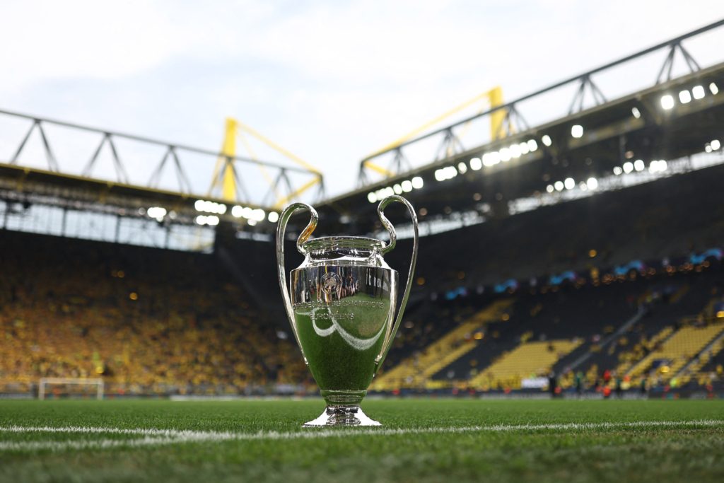 أندية تشارك في دوري أبطال أوروبا لأول مرة / رويترز