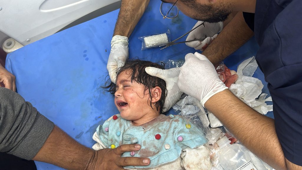 مجزرة الخيام برفح