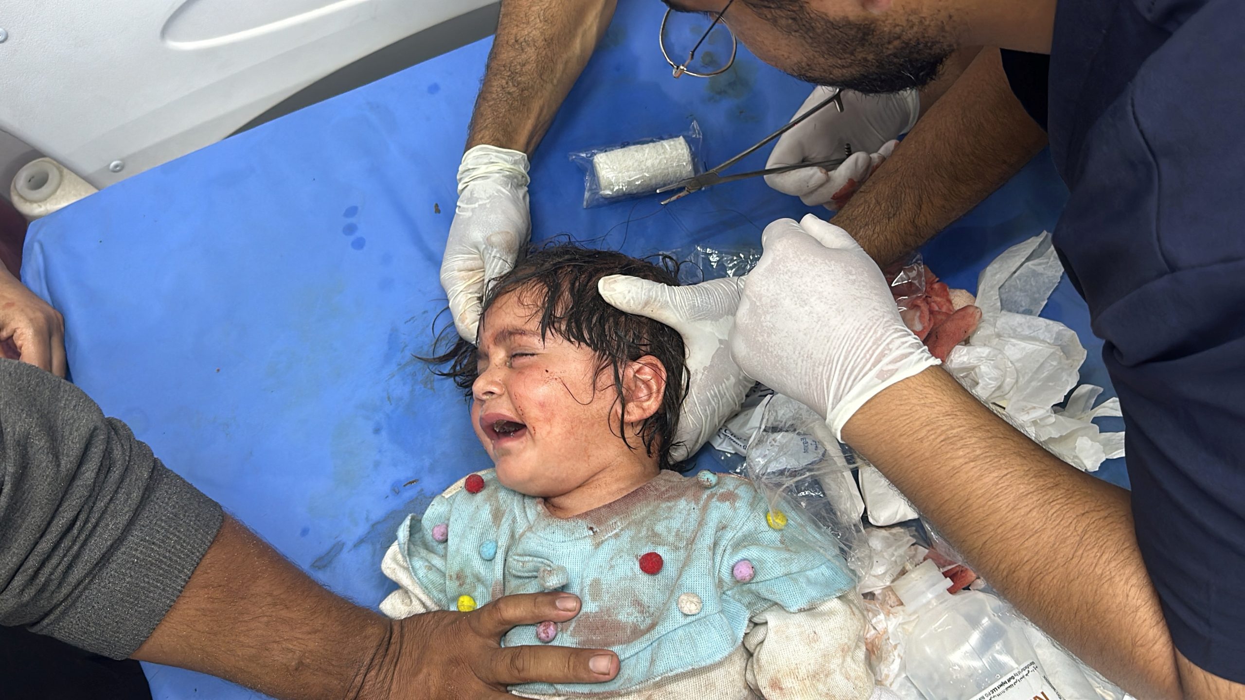 مجزرة الخيام برفح