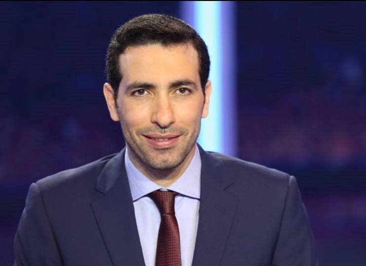 محمد أبو تريكة | مواقع التواصل