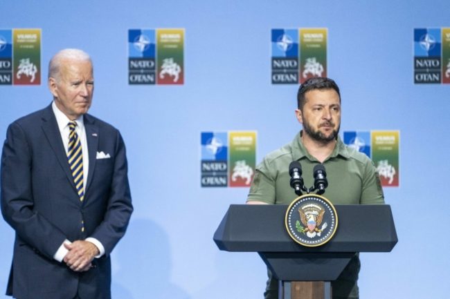 هل تستعد الدول الغربية للحرب المباشرة ضد روسيا؟!