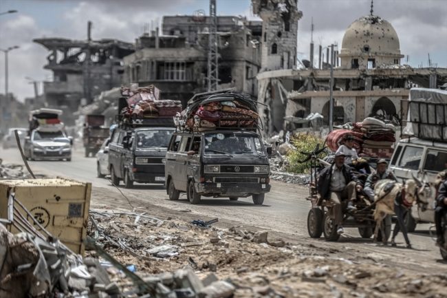 رفض عربي ودولي واسع لإخلاء مناطق شرق رفح.. تحذيرات من ارتكاب إسرائيل مجازر في عمليتها المحتملة