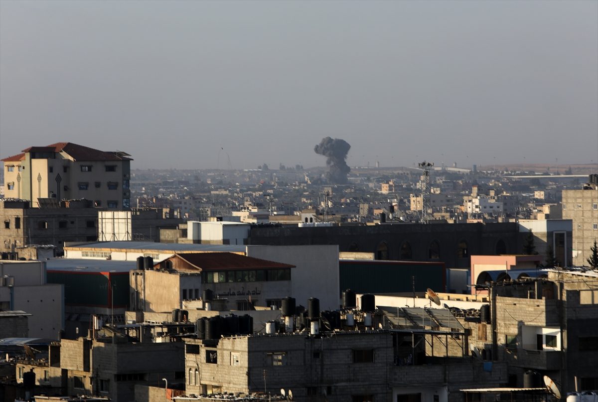 واشنطن بوست: أمريكا عرضت تقديم معلومات استخباراتية وإمدادات لإسرائيل لتجنب اجتياح واسع لـ”رفح”