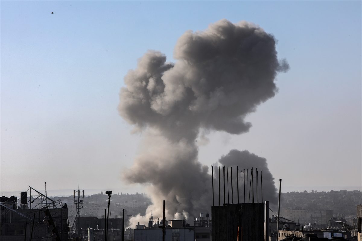 حماس تعلّق على توسيع الاحتلال عملياته في جباليا: إصرار على حرب الإبادة عبر القصف والمجازر والتهجير