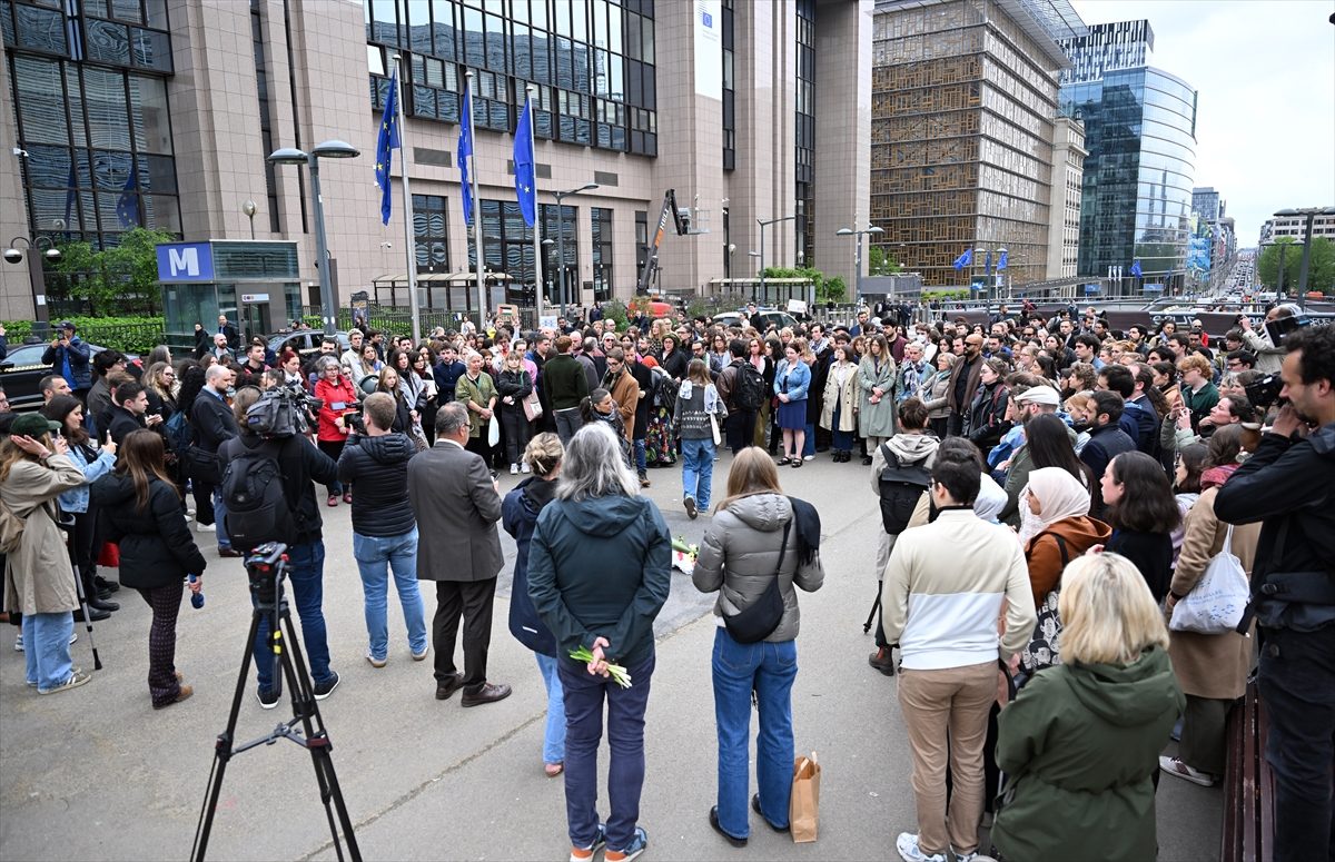 موظفون بالاتحاد الأوروبي