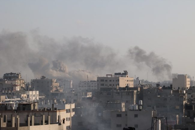 فايننشيال تايمز: واشنطن عرضت على دول عربية إرسال قوات لغزة بعد الحرب.. 3 بلدان تدرس المقترح وهذا شرطها