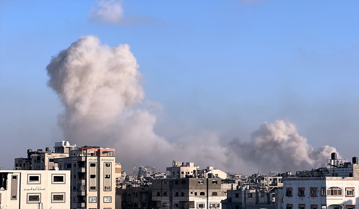 حراك دولي حول غزة.. رئيس الموساد يلتقي مدير CIA، وماكرون يجتمع مع وزراء خارجية 5 دول عربية 