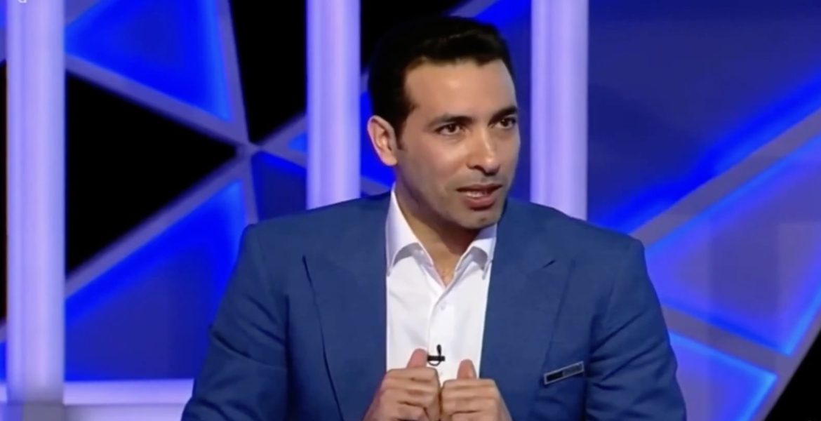 محمد أبو تريكة