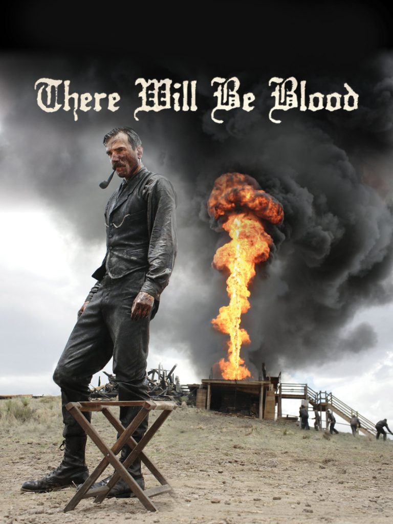 فيلم There will be blood