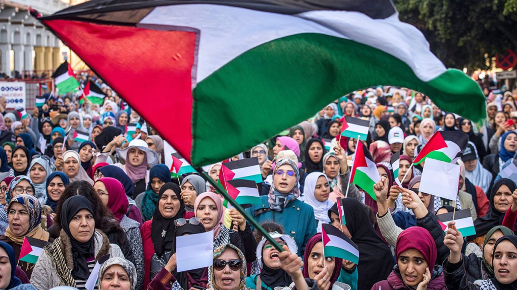 رغم القمع والزمن.. ستظل الشعوب العربية عصية على التطبيع مع الاحتلال