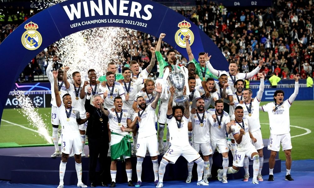 ريال مدريد في دوري الأبطال.. هل أخطاء الحكام وراء أمجاد النادي الملكيفي أوروبا؟