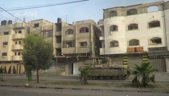 القسام تبث مشاهد جديدة لاستهداف قوات الاحتلال بغزة.. والجيش الإسرائيلي يقر بإصابة 44 جندياً وضابطاً نهاية الأسبوع الماضي