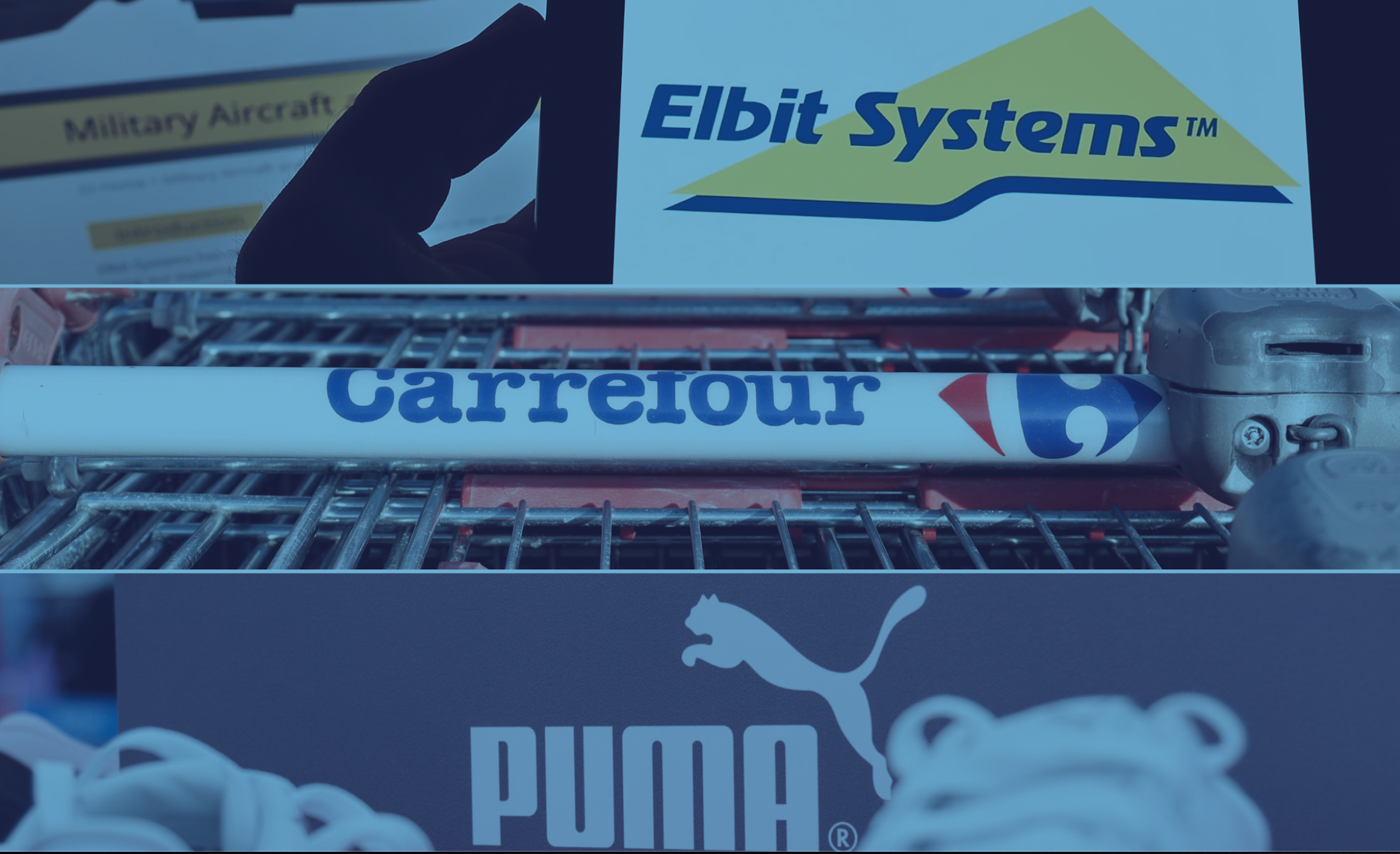 ما نتائج مقاطعة الشركات المرتبطة بإسرائيل؟