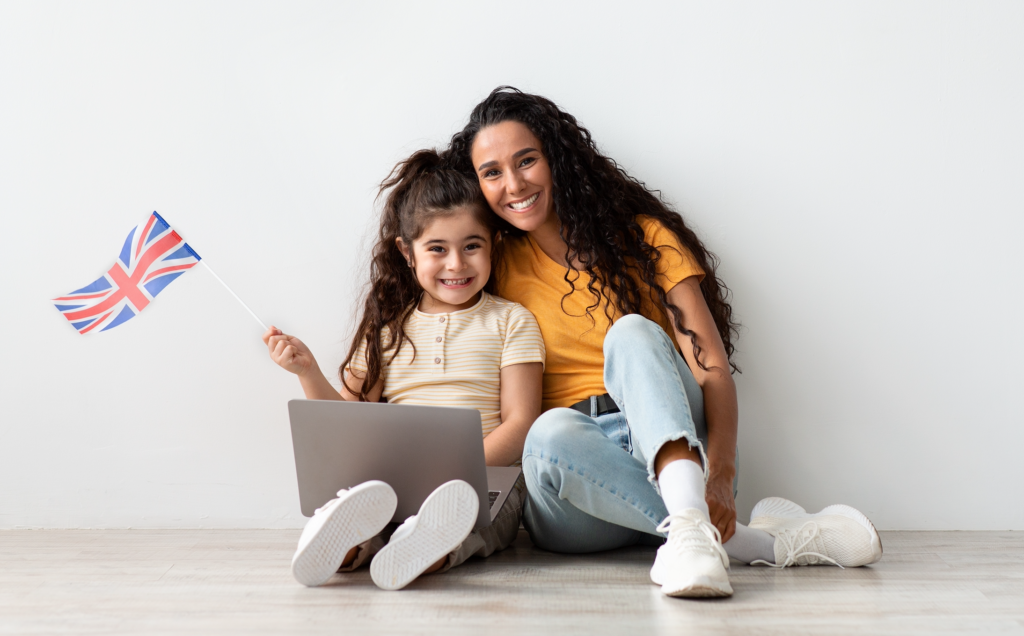 العربية من أبرز اللغات الأجنبية في المملكة المتحدة /Shutterstock