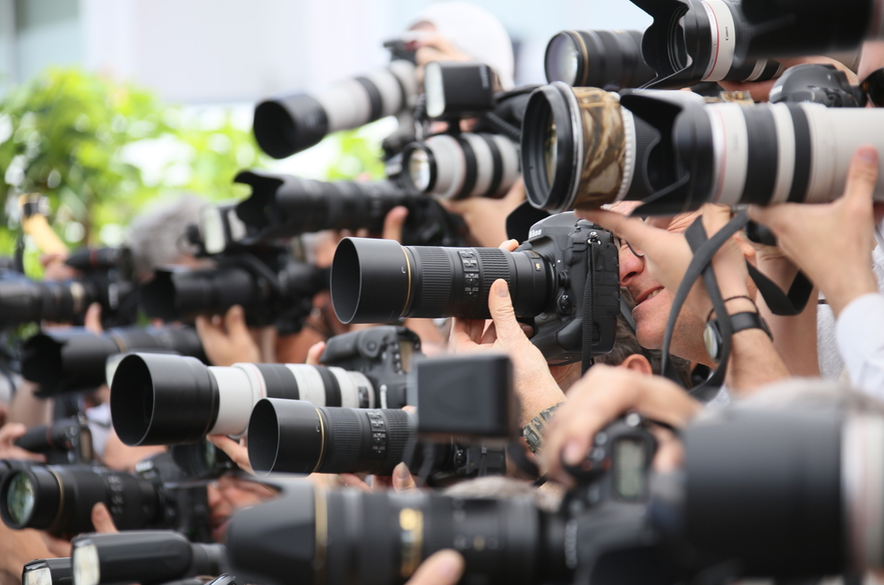 لقطات مهرجان كان