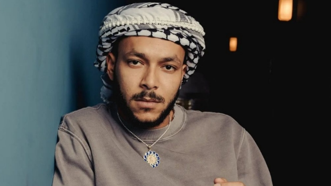 مغني الراب"ويجز" يغيب عن إعلان "بيبسي"