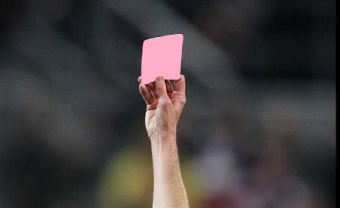 البطاقة الوردية ستظهر لأول مرة في منافسات كوبا أمريكا 2024