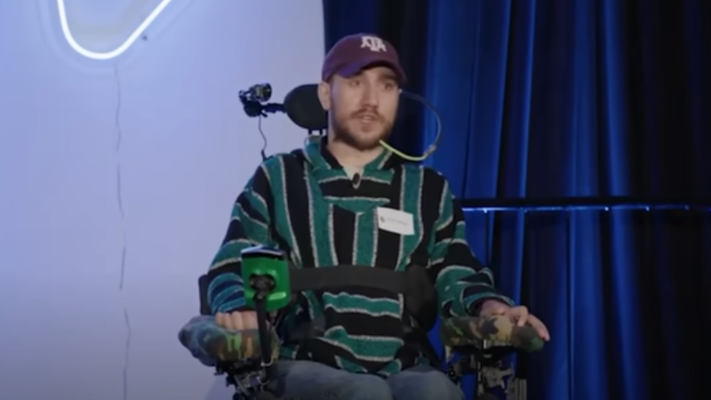 شريحة إيلون ماسك