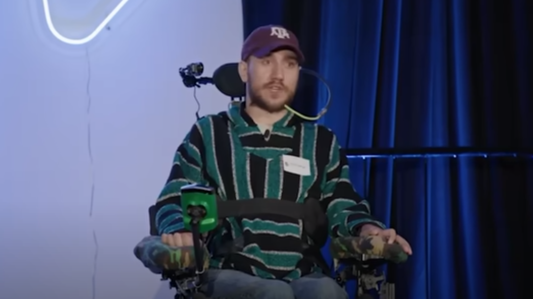 شريحة إيلون ماسك