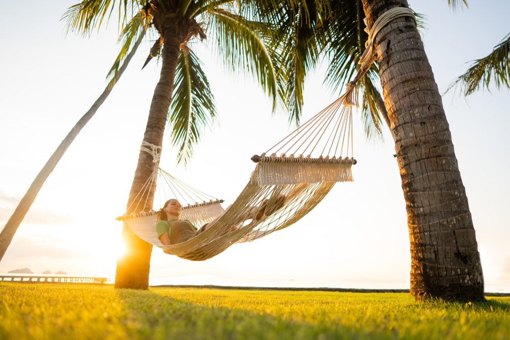 فن القيام باللاشيء