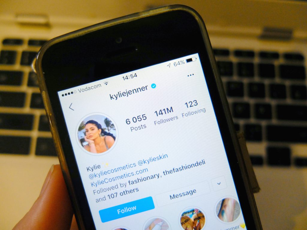 حظر المشاهير بسبب الحرب على غزة ضمت عائلة كارداشيان \Shutterstock