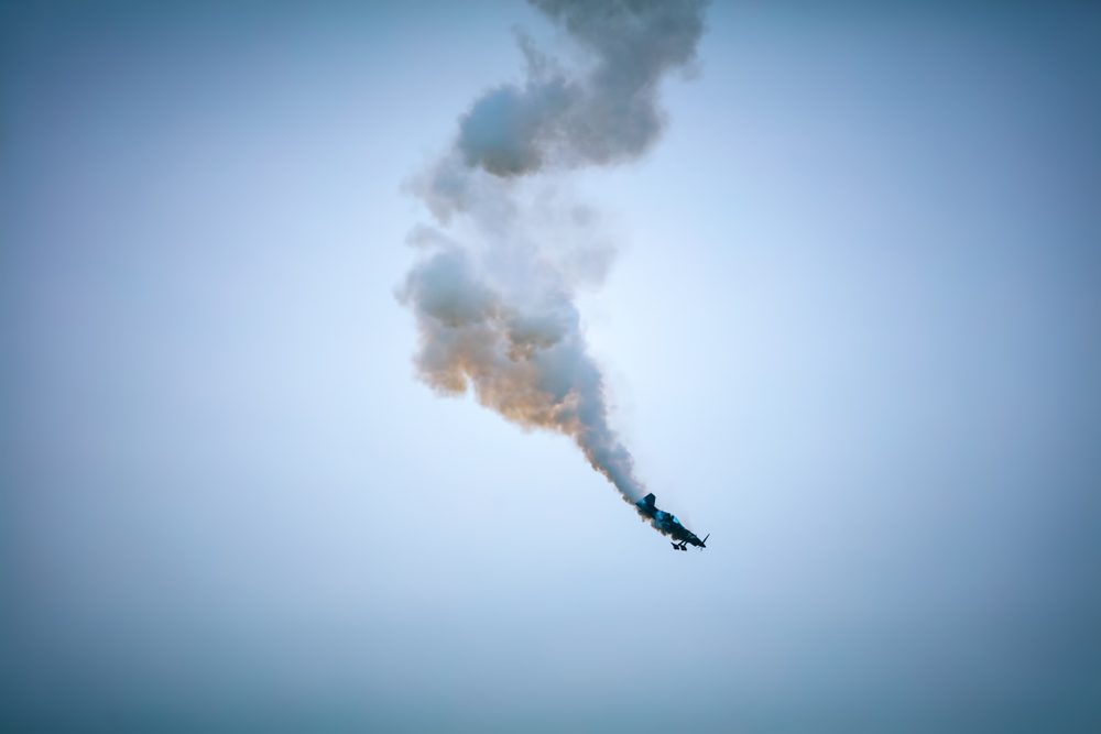 حوادث الطائرات، الطائرة الفرنسية، صورة تعبيرية| shutterstock