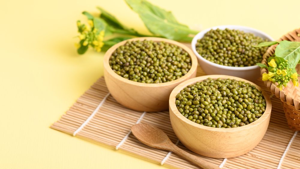 حبوب مونج| shutterstock