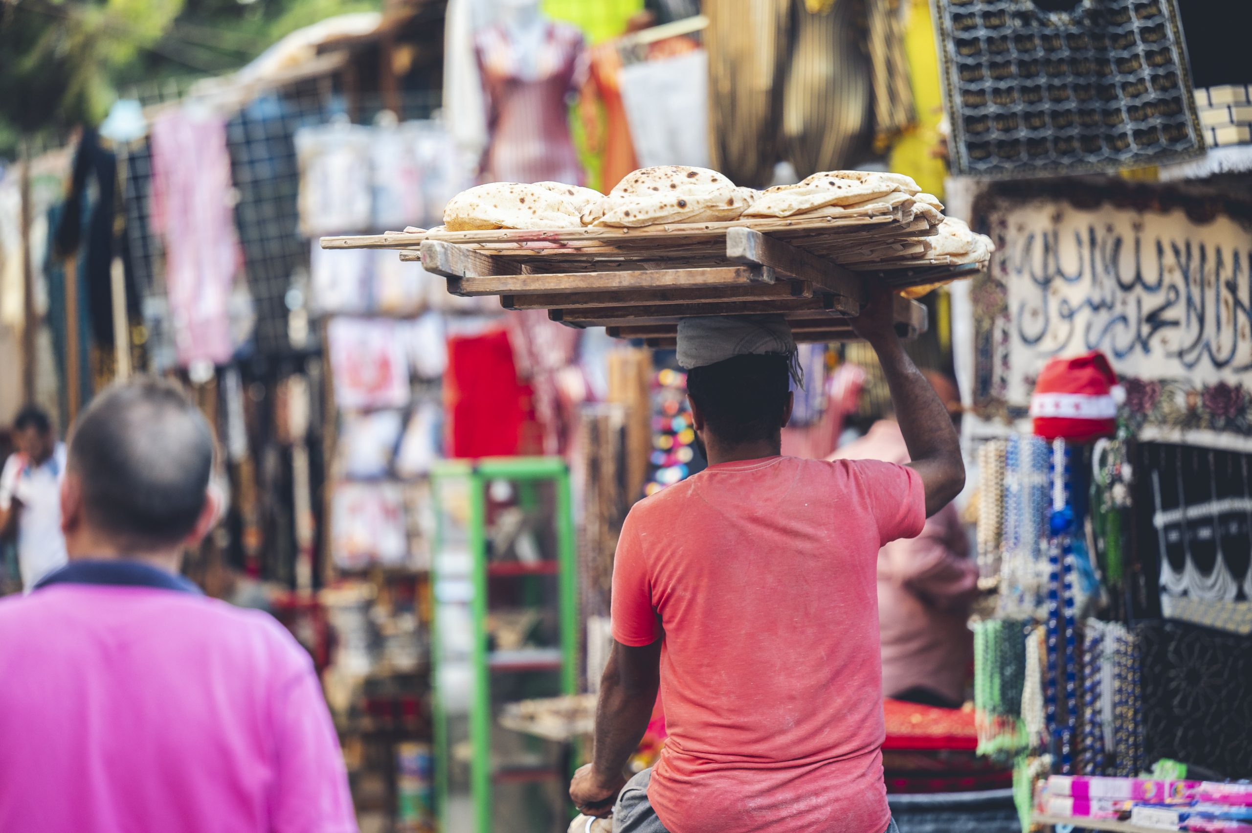 انتفاضات الخبز في الدول العربية (تعبيرية) /Shutterstock