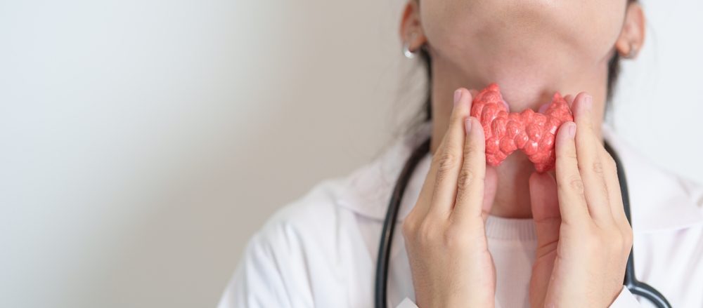 فرط نشاط الغدة الدرقية