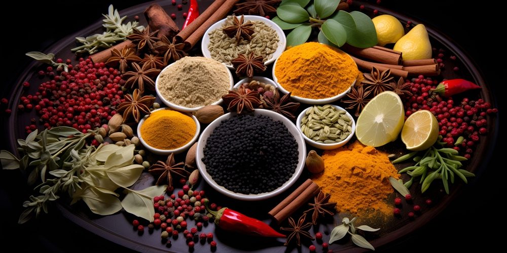 خلطات توابل