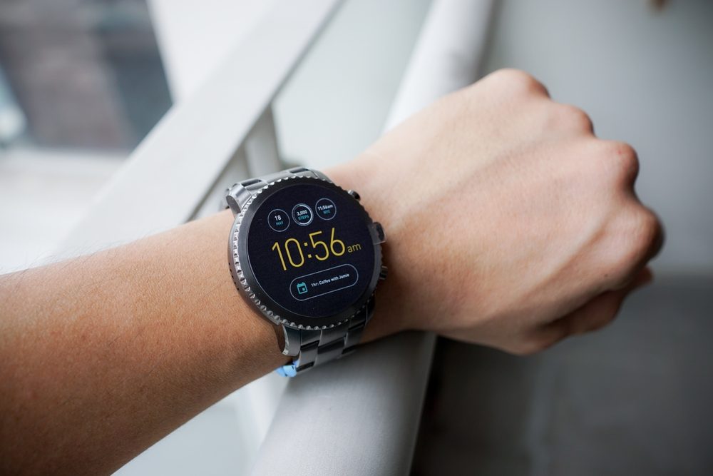 ساعة ذكية رخيصة