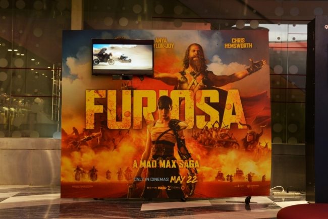 فيلم “فيوريوسا: ملحمة ماد ماكس”.. هل يمكن لخيال علمي أن يحدثنا عن النفس البشرية؟!