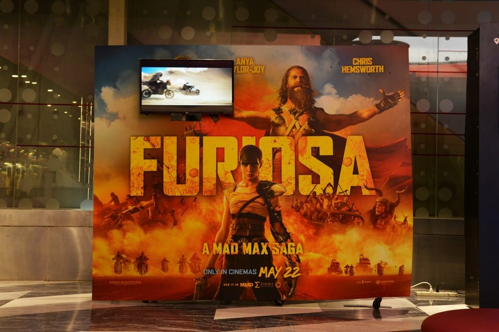 فيوريوسا: ملحمة ماد ماكس